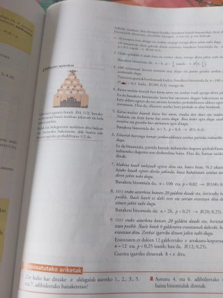 Matematika gizarte zientzietara aplikatuta, I B...