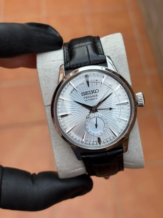 Seiko Presage Cocktail Time "Skydiving"