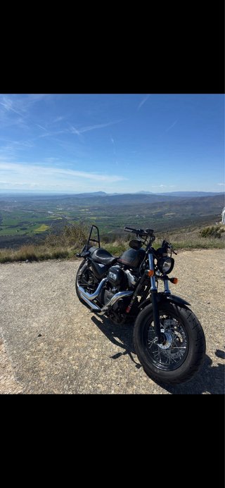 Harley Davidson Forty Eight 1200 ABS