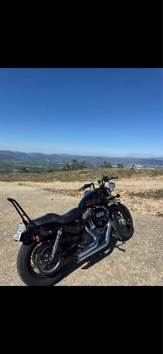 Harley Davidson Forty Eight 1200 ABS