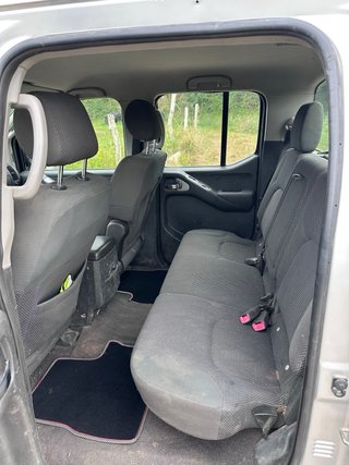 Nissan Navara 2006