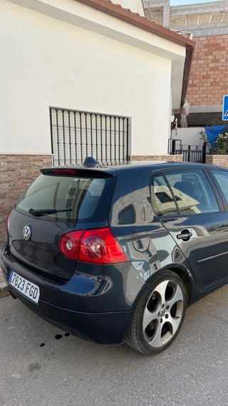 Volkswagen Golf 2007