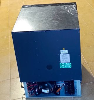 Nevera portátil eléctrica 65L