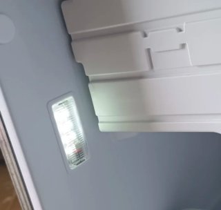 Nevera portátil eléctrica 65L