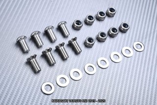 Soporte de baúl KAWASAKI VERSYS 650 2015 2025