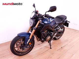 HONDA CB 650 R