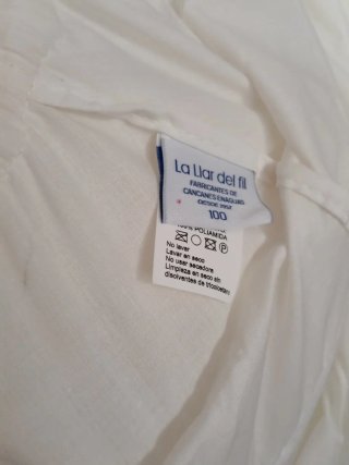 Cancán La Llar del Fil talla 100 adulta