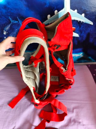 Mochila Porteo Ergonómica Stokke MyCarrier 3 en 1