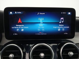 Mercedes Clase GLC GLC 200 d 4MATIC