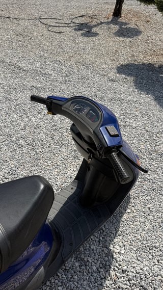 Piaggio Zip 50cc Azul original