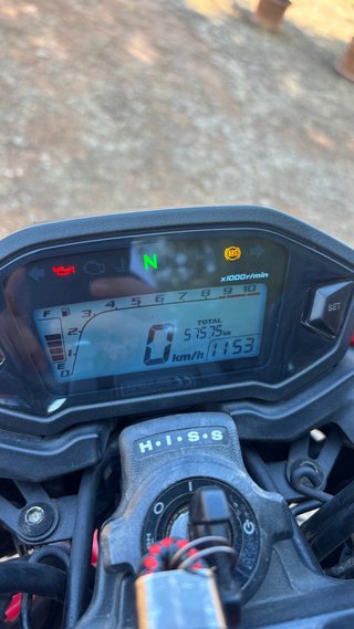 Honda CB500F