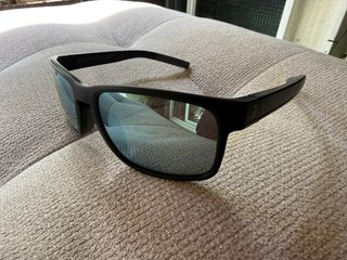 Gafas de sol polarizadas negras