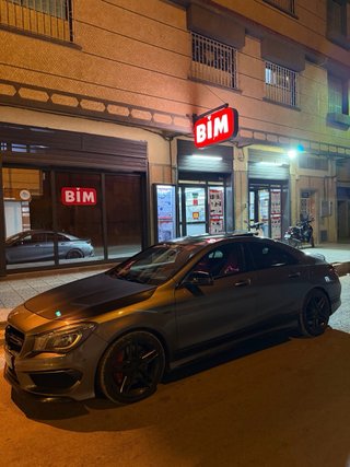 Mercedes-Benz Clase CLA 2014