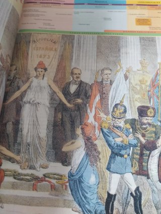 HST, Historia, Batxilergoa 3Dikasgela