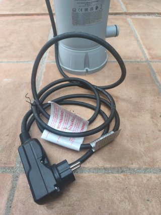 Calentador Eléctrico Piscina Kristal Clear