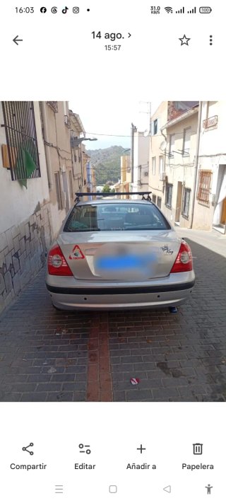 Hyundai Elantra 2004