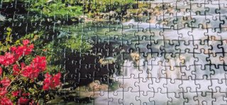 Puzzle Ravensburger 1000 pezzi Tirolo Austria
