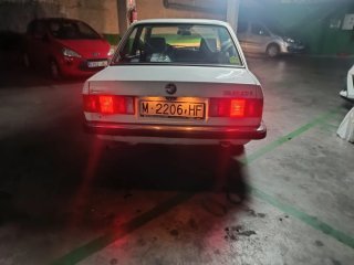 BMW Serie 3 1991