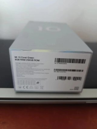 Xiaomi Mi 10 Verde