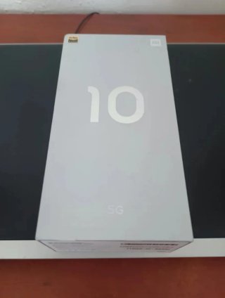 Xiaomi Mi 10 Verde