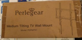 Soporte TV Inclinable Perlegear