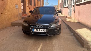Audi A4 s line 2008