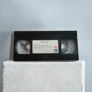 VHS Rara Beastie Boys - Sabotage