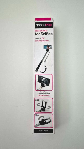 Palo Selfie MONOPOD Wireless para Smartphones