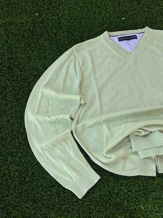 Jersey Tommy Hilfiger Verde