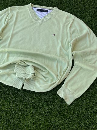 Jersey Tommy Hilfiger Verde