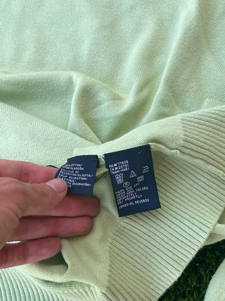 Jersey Tommy Hilfiger Verde
