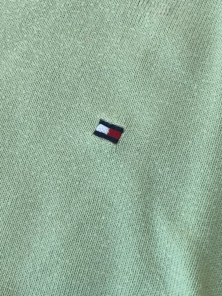 Jersey Tommy Hilfiger Verde