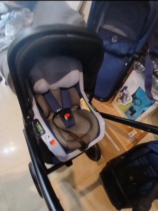 Carrito Bebé Jane Muum Pro2 Koos R1 Micro 4p