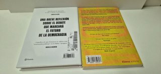 Lote 2 Libros