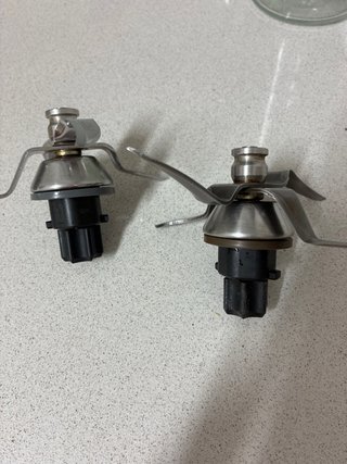 Cuchilla Thermomix TM31