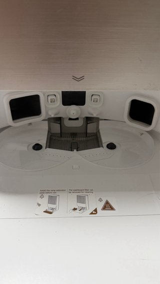 Robot Aspirador Dreame X50 Ultra