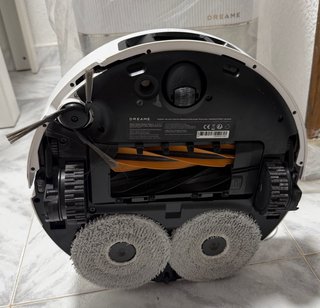 Robot Aspirador Dreame X50 Ultra