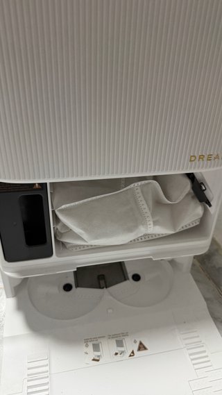 Robot Aspirador Dreame X50 Ultra