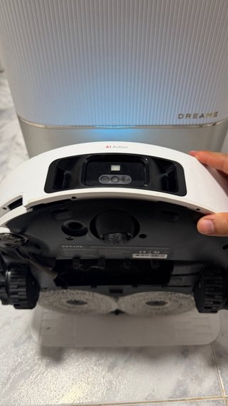 Robot Aspirador Dreame X50 Ultra