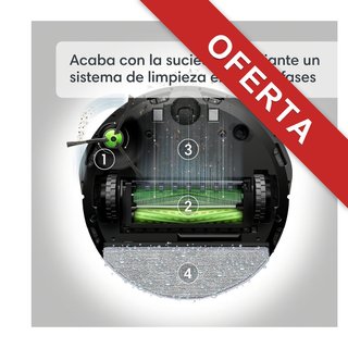 Roomba Combo j5+ iRobot Roomba robot aspirador