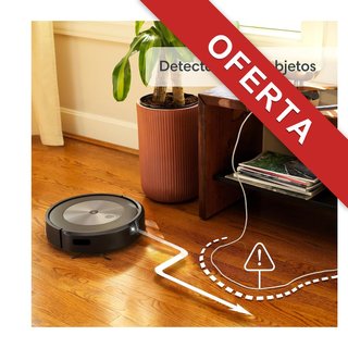 Roomba Combo j5+ iRobot Roomba robot aspirador