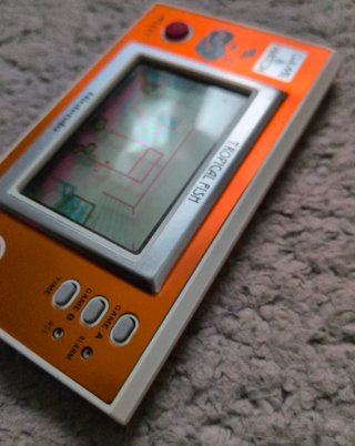 Nintendo Game & Watch Tropical Fish