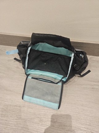 Riñonera Evoc Hip Pack Pro 3 Negra