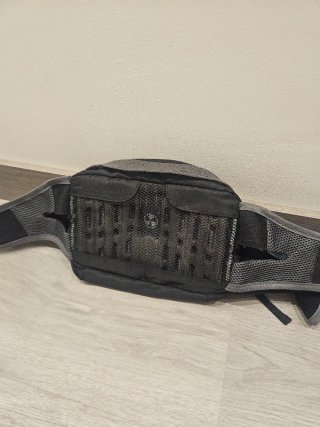 Riñonera Evoc Hip Pack Pro 3 Negra