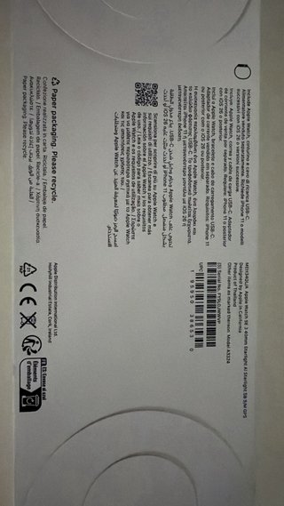 Apple Watch Series 3
