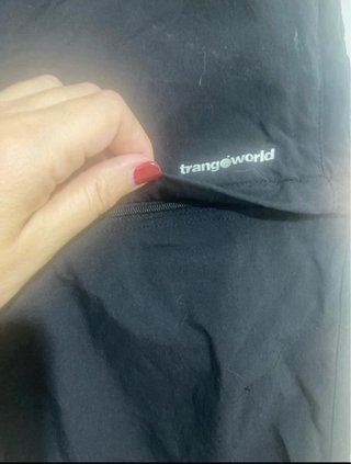 Pantalón Trekking Mujer Trangoworld XL