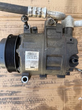 Compresor Aire Acondicionado Mercedes C220
