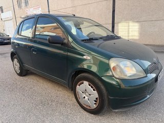 Toyota Yaris 2002 1.0 gasolina