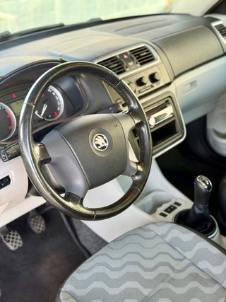 Skoda Fabia 2009