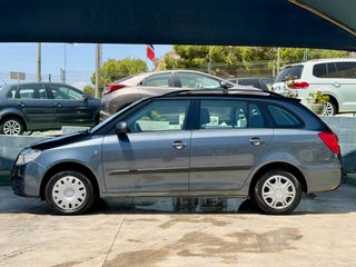 Skoda Fabia 2009